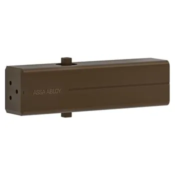Zavírač dveří ASSA ABLOY DC140NEW hnědý EN2/3/4/5 bez ramínka