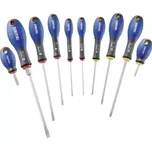 E160905 10dílná sada šroubováků ploché + Phillips TONA Expert T