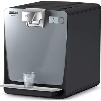 Výdejník vody 1.024-931.0 Dávkovač vody WPD 200 Basic Černý Kärcher