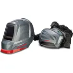 1654055 Automatická svařovací kukla s filtrační jednotkou Schweißkraft VarioProtect XXL-W TC AIR TH3 + DOPRAVA ZDARMA!
