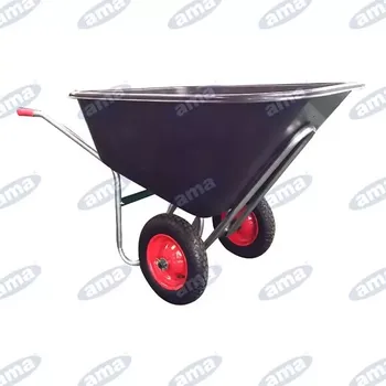 Kolečko 83872 Kolečko - kovové 160l A.M.A. S.P.A.