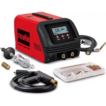 Svářečka 50823219 Bodovací svářečka TELWIN DIGITAL CAR-SPOTTER 5500 - 230V