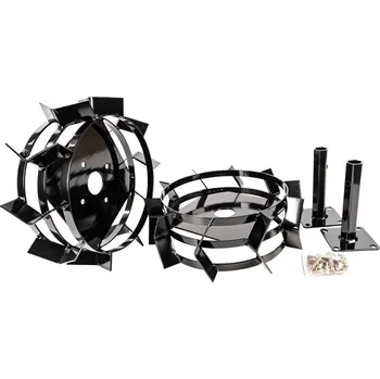 Kultivátor Železná kola Hahn & Sohn Cedrus pro benzínový kultivátor GL900