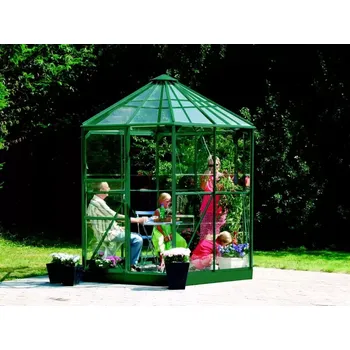 Skleník LG652 Zahradní pavilon VITAVIA HERA 4500 zelený