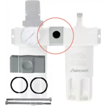 Kompresor 2316380 Spojovací sada 1" Aircraft