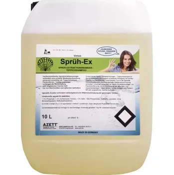 Čistič podlahy 7321010 Čistící prostředek SPX, 10 litrů