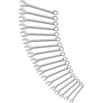 Klíč E113239 16dílná sada očkoplochých klíčů 6-24 mm TONA Expert T