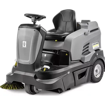 Zametací stroj 1.047-311.0 Zametací stroj s odsáváním KM 90/60 R Bp Kärcher