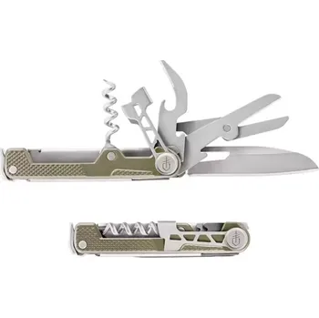 1052456 Multitool ArmBar Cork - Zlatý Gerber