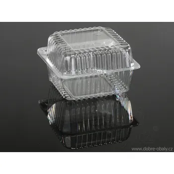 Dóza na potraviny Cukrářský box OPS SL-20D, 550 ml