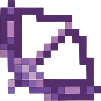 Dětská zbraň Disguise Minecraft Luk a šíp 31 x 40 x 3 cm replika
