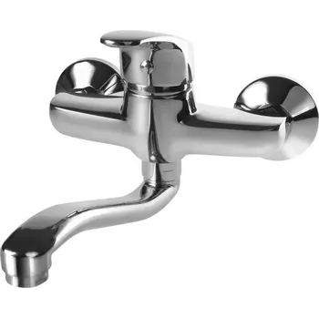 Vodovodní baterie 83012 Baterie umyvadlová dřezová rozteč 100mm ramínko 20cm OPERA