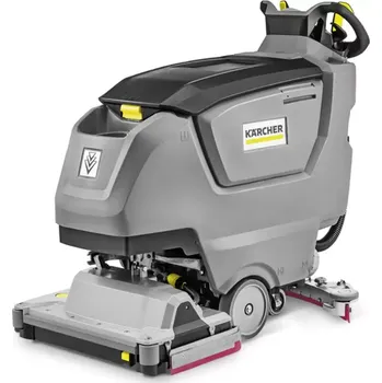 Podlahový mycí stroj 1.533-222.0 Podlahový mycí stroj s odsáváním Kärcher B 50 W Bp+R55+lišta 850 mm