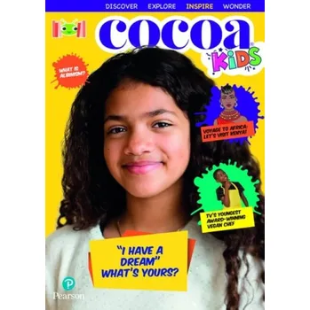 Cizí jazyk Bug Club Reading Corner Age 7-11: Cocoa Magazine Inspire - Boyd, Serlina