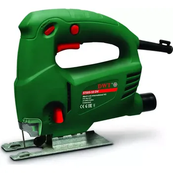 Přímočará pila STS05-55DV Elektrická přímočará pila 500 W DWT + DÁREK ZDARMA!