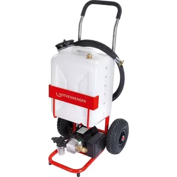 Čerpadlo 1500000135 Čerpadlo na plnění slunečních kolektorů ROTHENBERGER ROSOLAR PUMP + DÁREK ZDARMA!