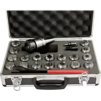 Svěrák 3352054 Kleštinový upínač ISO30 / ER32 / M12 OPTIMUM + DOPRAVA ZDARMA!