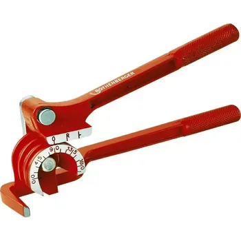 25151 Dvouruční ohýbačka měděných i ocelových trubek 1/4-5/16-3/8" ROTHENBERGER MINIBEND + DÁREK ZDARMA!