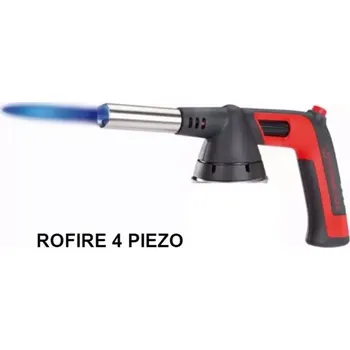 1500002922 Ergonomický hořák Rofire 4 Piezo ROTHENBERGER