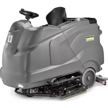 CDATA[Podrobnosti o produktu 1.246-043.0 Podlahový mycí stroj s odsáváním B 150 R Bc plus R85 Kärcher 1.246-043.0…
v 2 obchodech
![Podlahový mycí stroj 1.246-206.0 Podlahový mycí stroj s odsáváním B 200 R Bc+D110+ DOSE+Rins+Majáček Kärcher