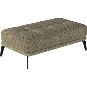 Taburet MOB Tena typ 03 (šedohnědá)