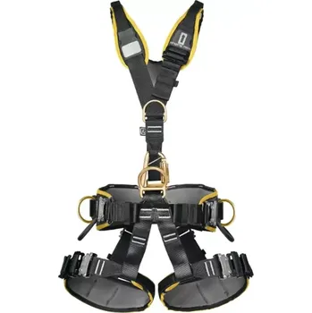 Horolezectví W0080DR-S Pracovní úvazek SINGING ROCK EXPERT 3D speed steel S