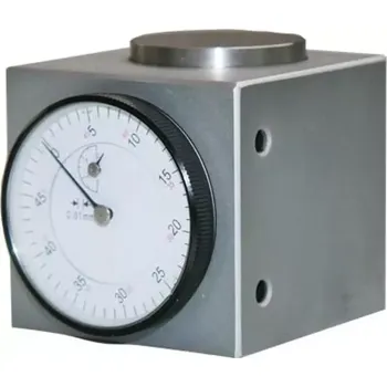 Úhloměr 3536290 Měřidlo pro určení referenčního bodu a délkovou korekci nástrojů OPTIMUM + DOPRAVA ZDARMA!