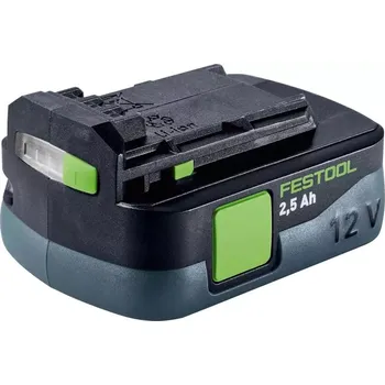 577384 Akumulátor 12V 2,5Ah FESTOOL BP 12 Li 2,5 C