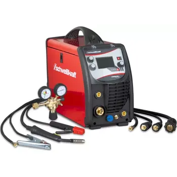 Svářečka 1071181 Invertor Schweißkraft EASY-MIG 181 MULTI