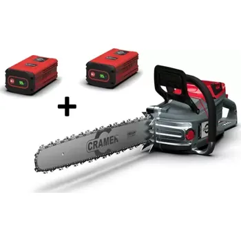 Pila 82001786 Aku řetězová pila bez aku 82V CRAMER OPTIMUS CS45