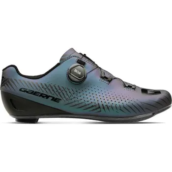 Pánské cyklistické tretry Tretry GAERNE Carbon G.Tuono Matt Iridium - 45