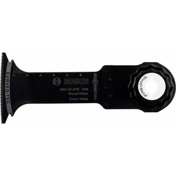 Pilový plátek 2608662574 Ponorný pilový list BIM MAII 52 APB Wood and Metal 52 x 70 mm Bosch + DÁREK ZDARMA!