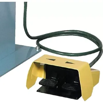 vypínač 19120000 Nožní spínač dvoušlapkový N2 SEMET + DOPRAVA ZDARMA!