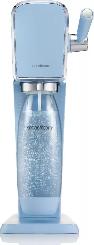 42007125 Výrobník perlivé vody Sodastream Art Misty Blue