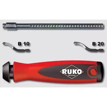 Pneumatické kladivo RU107003 Odhrotovací sada RUKO