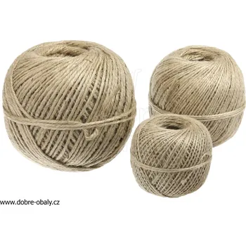 Obalový materiál Jutový motouz 1 kg