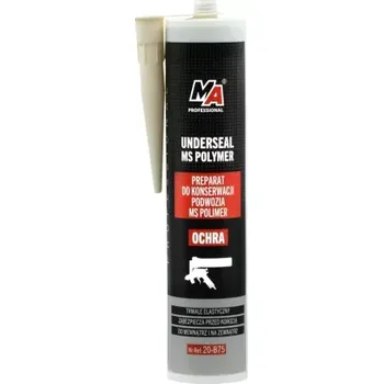 MA PROFESSIONAL Underseal - MS polymer na ochranu podvozku 290ml