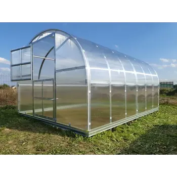 Skleník LG2898 Skleník LANITPLAST LUCIUS 3x8 m PC 4 mm