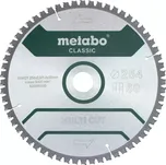 628285000 Pilový kotouč multi cut - classic 254x30/60 zubů Metabo