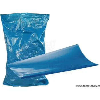 Pytle na odpadky Pytel 70x110cm, 100y modrý - Pytel 70x110cm, 100y modrý