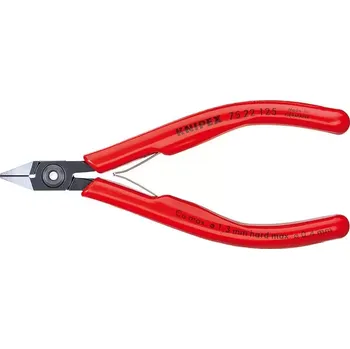 Dílna 75 22 125 Boční štípací kleště pro elektroniku Knipex