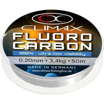 Climax Fluorocarbon Soft & Strong 50m 0,33 mm / 7,2kg