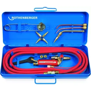 Svářečka 35300 Autogenní souprava ROTHENBERGER ALLGAS 2000 + DÁREK ZDARMA!