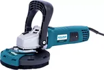 XT105140 Bruska s odsávacím krytem 1400 W, 125 mm XTline