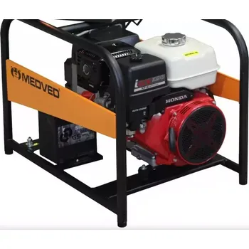 Elektrocentrála 56872 Elektrocentrála MEDVED GRIZZLI 9000 HE