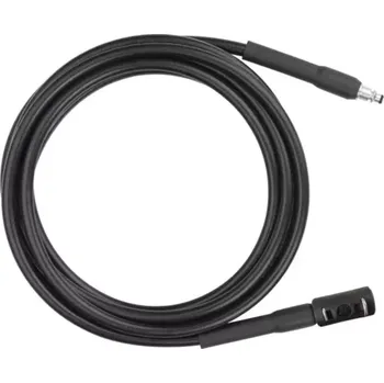 Vysokotlaký čistič 7114007 Prodlužovací hadice 8 m pro vysokotlaký čistič Cleancraft HDR-K 44