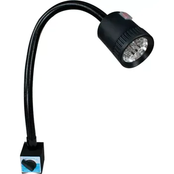 Stojací lampa LL1_230V LED lampa Holzmann LL1 ložiscích s výměnnými hroty Holzmann MLKA2