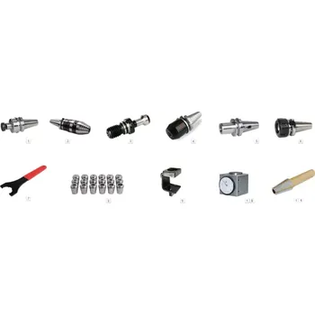 3536108 Startovací sada upínačů BT 40 Optimum + DOPRAVA ZDARMA!