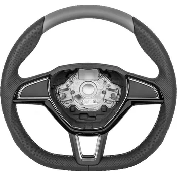 Potah na volant Škoda Sportovní volant tříramenný