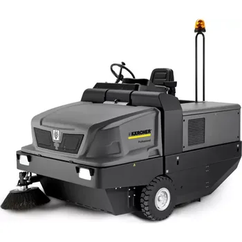Zametací stroj 1.186-130.0 Zametací stroj s odsáváním KM 150/500 R Bp Pack Kärcher